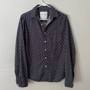 Casual men’s button down